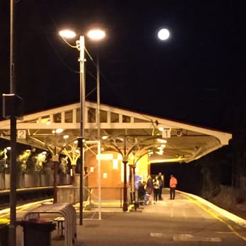 Chatham Station - Train Stations Near Me - Surrey Hills, VIC