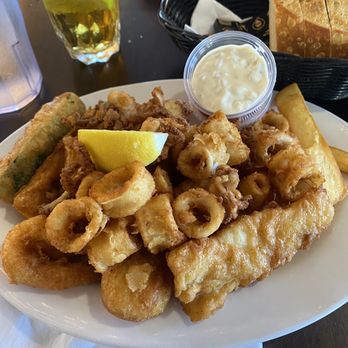 Barbara's Fishtrap - Mini Fishtrap Tempura - Seafood Near Me - Half Moon Bay, California Barbara's Fishtrap - Mini Fishtrap Tempura - Seafood Near Me - Half Moon Bay, California
