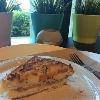 Ari Bakery Cafe - Mostly eaten Ham and cheese toast I just couldn't help myself! - Bakeries Near Me - Davie, Florida Ari Bakery Cafe - Mostly eaten Ham and cheese toast I just couldn't help myself! - Bakeries Near Me - Davie, Florida