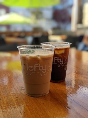 Lofty Coffee Little Italy Cafe and Bakery by null