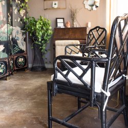 L'Unica Skincare & Sugaring - The waiting area at L'Unica