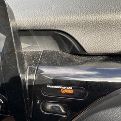 Fox Rent A Car - Dusty dashes