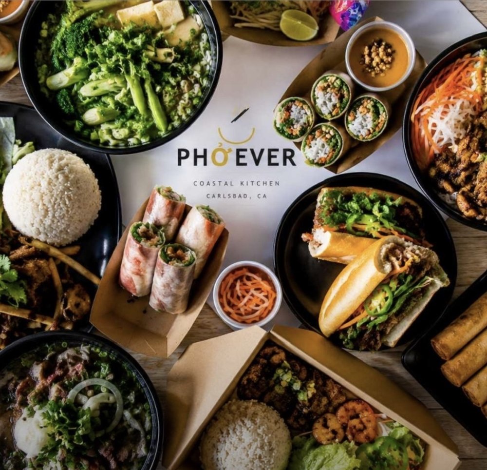 Pho Ever Carlsbad Pho Ever Carlsbad