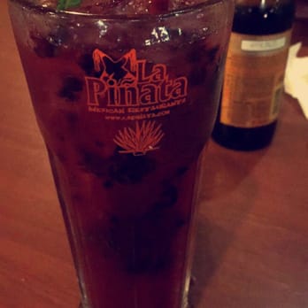 La Piñata - Blackberry Mojito - Mexican Near Me - Pittsburg, California La Piñata - Blackberry Mojito - Mexican Near Me - Pittsburg, California