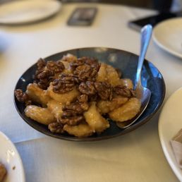 Honey Walnut Shrimp