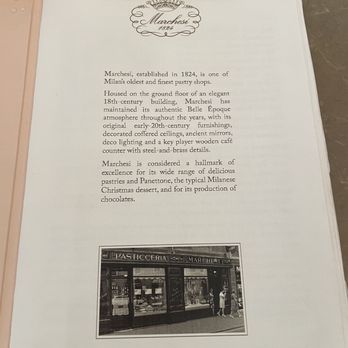 Pasticceria Marchesi - Patisserie/Cake Shop Near Me - Milan, Michigan Pasticceria Marchesi - Patisserie/Cake Shop Near Me - Milan, Michigan