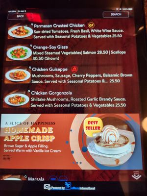 Menu photo 4 Gourmet Cafe Parsippany, NJ