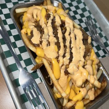 Burger Crush - Crush Fries - Burgers Near Me - Vancouver, British Columbia