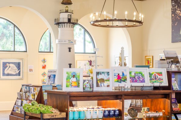 Golden Isles Welcome Center - St. Simons Island by null