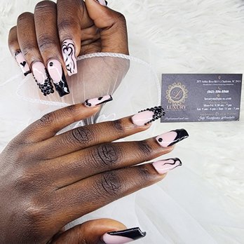 Luxury Nails Spa - Nail Salons Near Me - Charleston, South Carolina