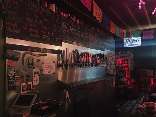 Machete Beer House by null