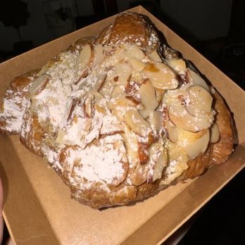 Local Jonny's - Almond Croissant - Coffee & Tea Near Me - Dallas, Texas Local Jonny's - Almond Croissant - Coffee & Tea Near Me - Dallas, Texas