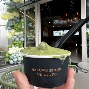 Maruwu Seicha - Coffee & Tea Near Me - Culver City, California