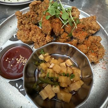 Jilli - K-Popcorn Chicken - Korean Near Me - San Francisco, California Jilli - K-Popcorn Chicken - Korean Near Me - San Francisco, California