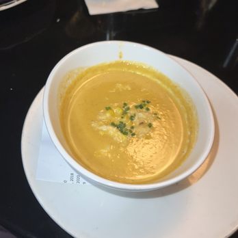 The Bay House - Lobster Bisque - Seafood Near Me - Naples, Florida