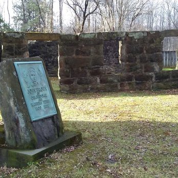 Historic John Brown Museum - Museums Near Me - Guys Mills, Pennsylvania