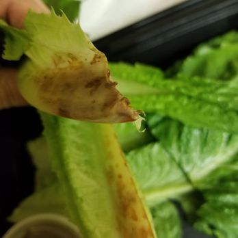 River's Edge - Rotten salad - Burgers Near Me - Tumwater, Washington
