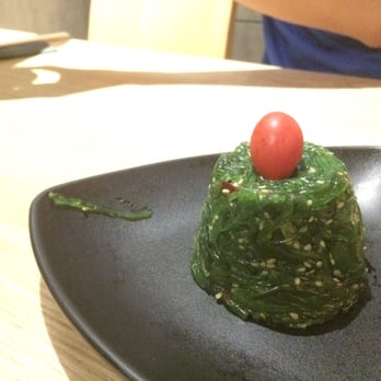 Sakanaya - Seaweed Salad - Japanese Near Me - Champaign, Illinois