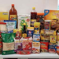 La Poblanita - Cooking essentials