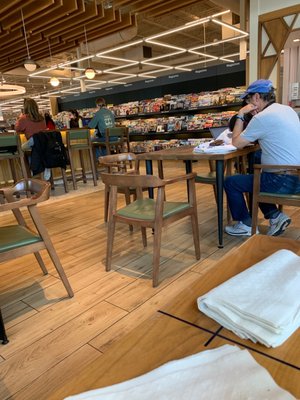 Barnes & Noble by null