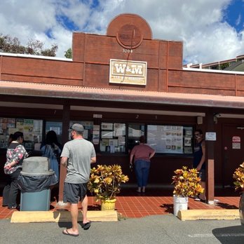 W & M Bar-B-Q Burger - Burgers Near Me - Honolulu, Hawaii