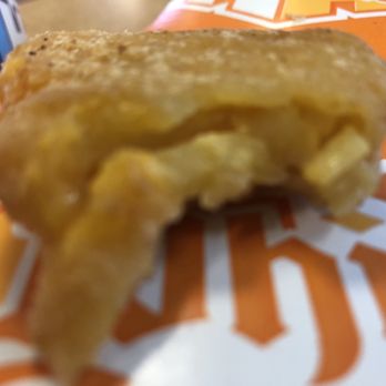 White Castle - Mac & Cheese Nibblers - Burgers Near Me - Countryside, Illinois