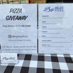 Big Night Pizza