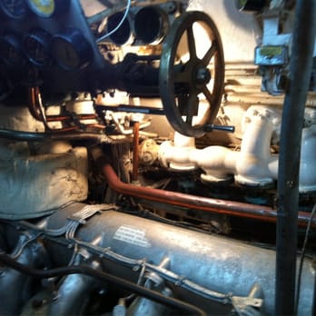 Seawolf Park - Engine room inside the USS Cavalla - Landmarks & Historical Buildings Near Me - Galveston, Texas Seawolf Park - Engine room inside the USS Cavalla - Landmarks & Historical Buildings Near Me - Galveston, Texas