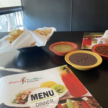 Salsa Tex Mex - Tex-Mex Near Me - Frisco, Texas
