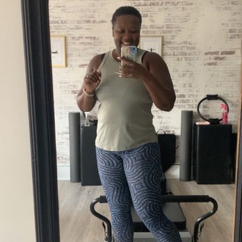 Lat Johns Pilates - Finished my first Pilates reformer class! - Pilates Near Me - Hapeville, Georgia