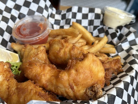 Out of the Blue Seafood by null