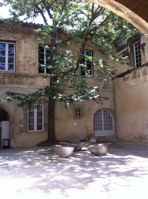 Musée Réattu by null