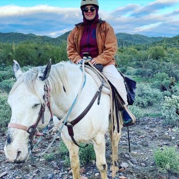 Cave Creek Trail Rides - Horseback Riding Near Me - Cave Creek, Arizona