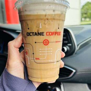 Octane Coffee - Coffee & Tea Near Me - Brookfield, Wisconsin