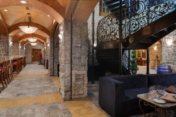 Wine Cellar Tasting Room by null