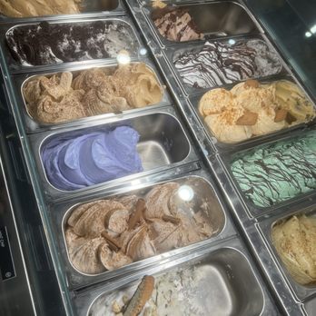 Figaro Dessert Cafe - Gelato choices - Desserts Near Me - San Diego, California Figaro Dessert Cafe - Gelato choices - Desserts Near Me - San Diego, California