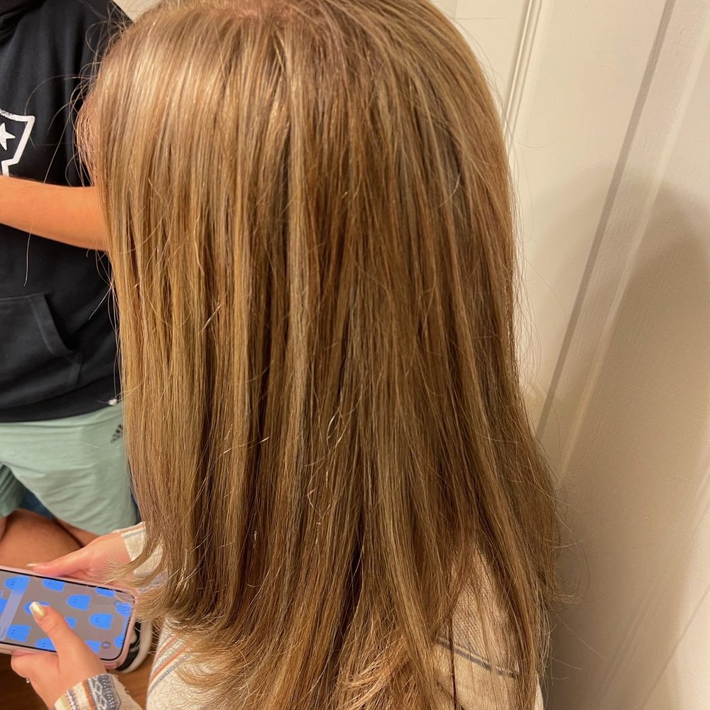 Prestige Salon - This is my hair after. - Hair Salons Near Me - Kennesaw, Georgia
