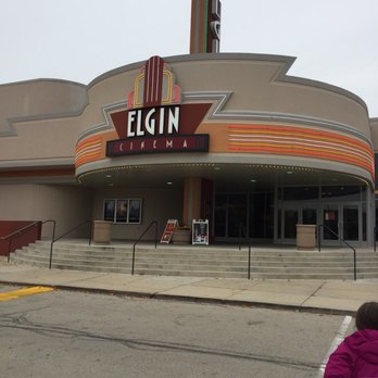 Marcus Elgin Cinema - Cinema Near Me - Elgin, Illinois