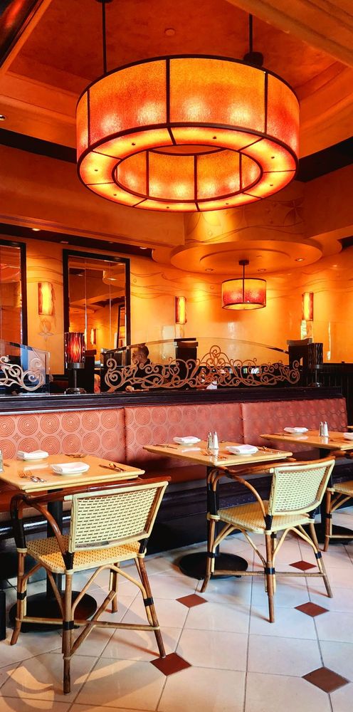 The Cheesecake Factory