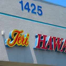 Teriyaki Hawaii