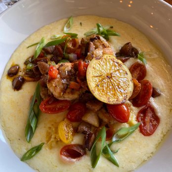 Barrel House - Shrimp and grits - New American Near Me - Ferndale, Michigan Barrel House - Shrimp and grits - New American Near Me - Ferndale, Michigan