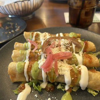 Centrico - Flautas de Papa - Mexican Near Me - Phoenix, Arizona