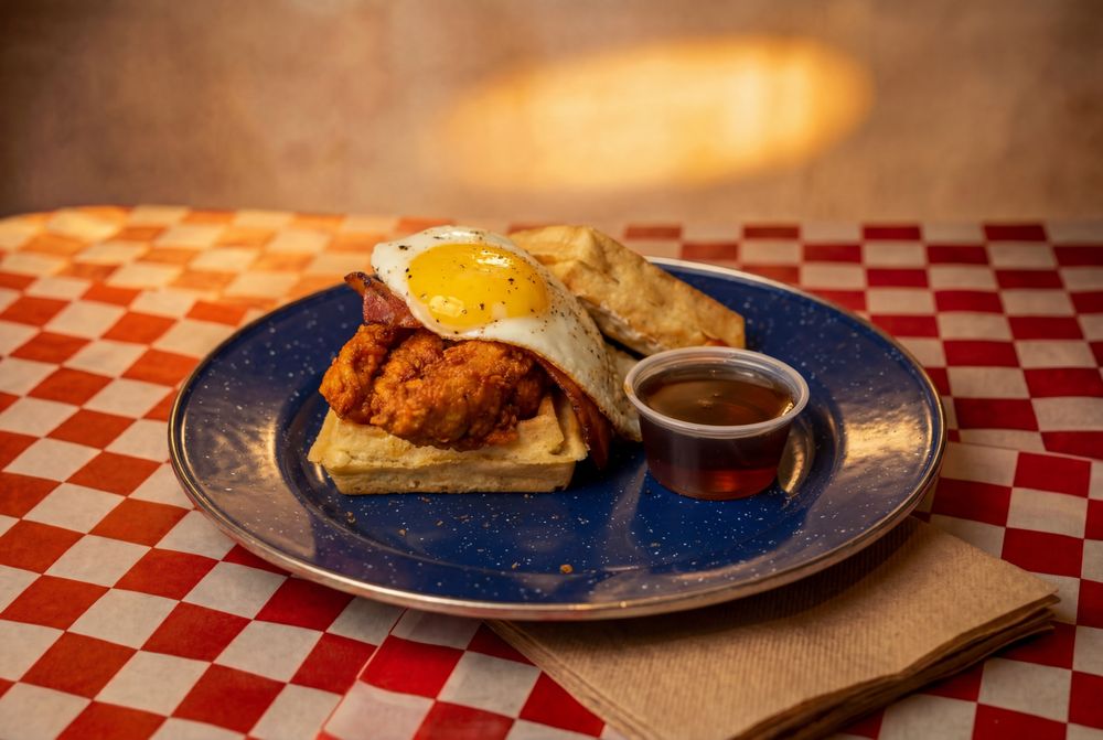 Music City Hot Chicken Logo
