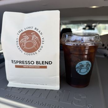 The Lost Bean Roastery - Espresso - Coffee & Tea Near Me - Orange, California