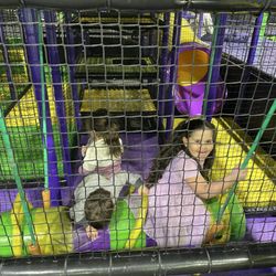 Get Air - Downers Grove - The area for the smaller kids