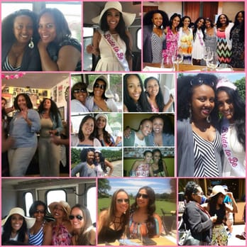Grapeline Wine Tours - Celebrating my dear cousin's upcoming wedding #AugishIsGettingMarried #elilil #SantaBarbara #GrspelineTours #futuremrsgarrity - Wine Tours Near Me