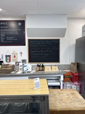 Sulmona Meat Market by null