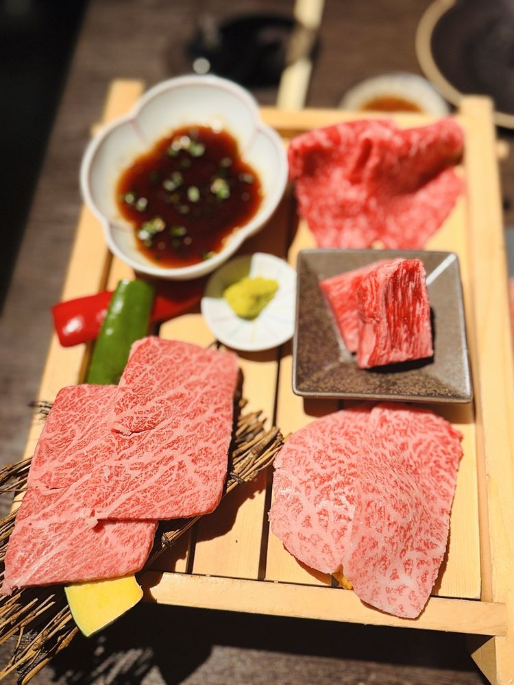 Halal Wagyu Yakiniku PANGA