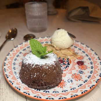 Call Me Gaby - Lava cake - Italian Near Me - Miami Beach, Florida Call Me Gaby - Lava cake - Italian Near Me - Miami Beach, Florida