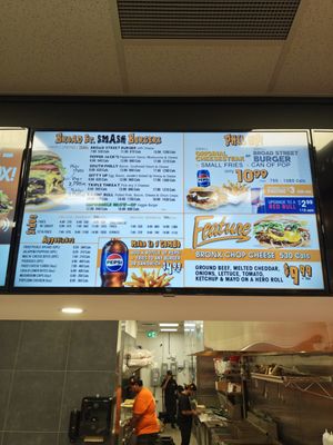 Menu photo 3 Philthy Philly's Etobicoke, ON Menu photo 3 Philthy Philly's Etobicoke, ON